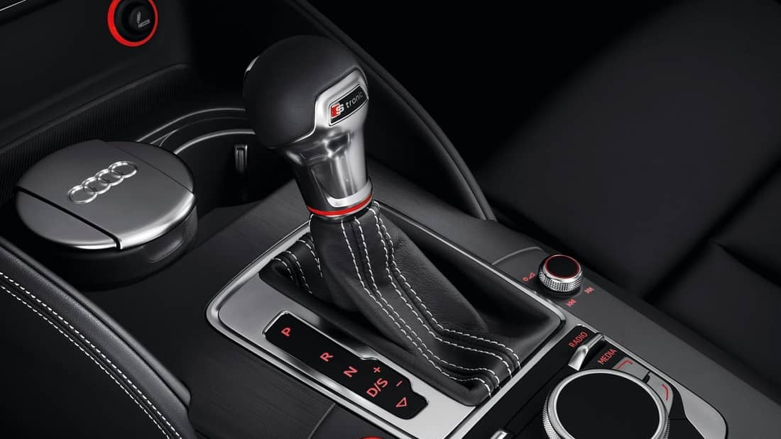 S-tronic